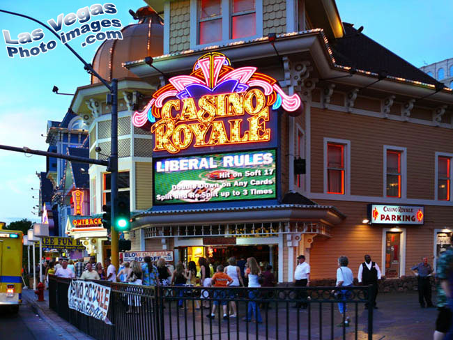 Royal Online Vegas
